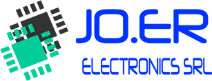 Jo.er Eletronics Logo